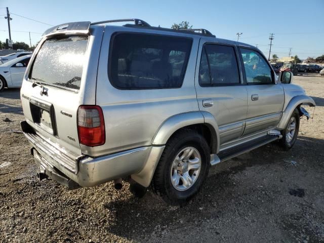 2000 Toyota 4runner Limited