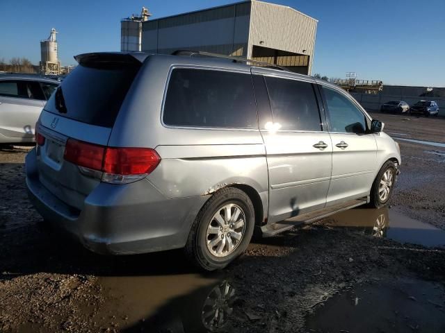 2008 Honda Odyssey EXL