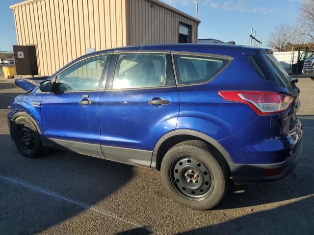 2014 Ford Escape S