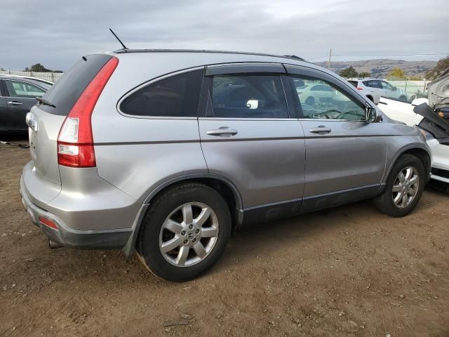 2007 Honda CR-V EXL