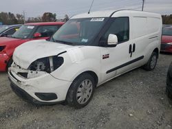 Dodge Promaster City slt salvage cars for sale: 2021 Dodge RAM Promaster City SLT