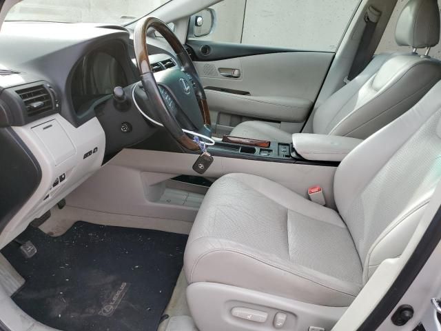 2010 Lexus RX 350