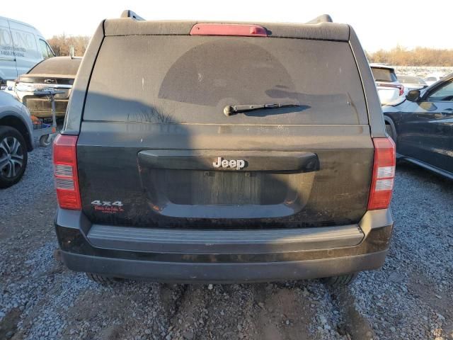 2014 Jeep Patriot Sport