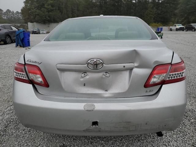 2011 Toyota Camry Base