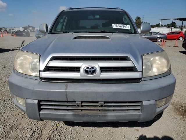 2003 Toyota 4runner SR5