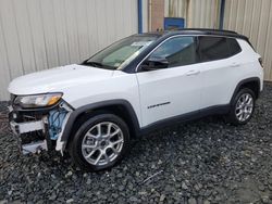 Jeep Compass salvage cars for sale: 2025 Jeep Compass Limited