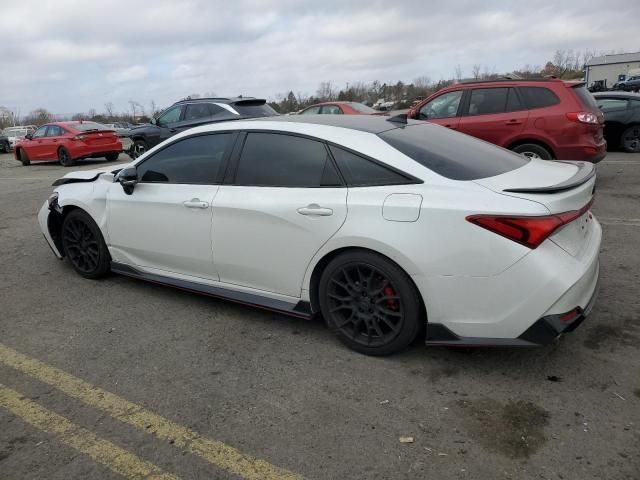 2021 Toyota Avalon TRD