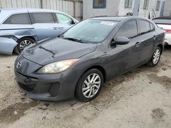 Mazda salvage cars for sale: 2013 Mazda 3 I