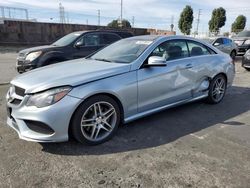 Mercedes-Benz Vehiculos salvage en venta: 2015 Mercedes-Benz E 550