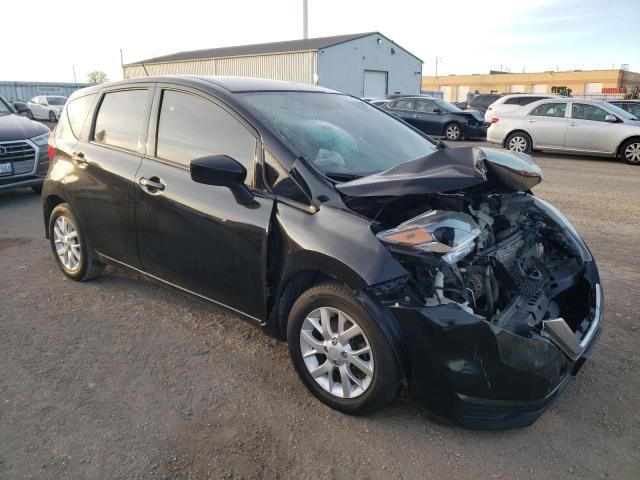 2018 Nissan Versa Note S