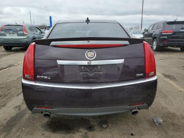 2010 Cadillac CTS Performance Collection