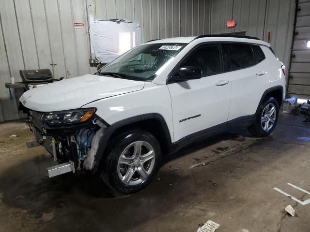 2023 Jeep Compass Latitude