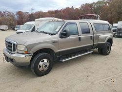 Vehiculos salvage en venta de Copart Glassboro, NJ: 2004 Ford F350 Super Duty