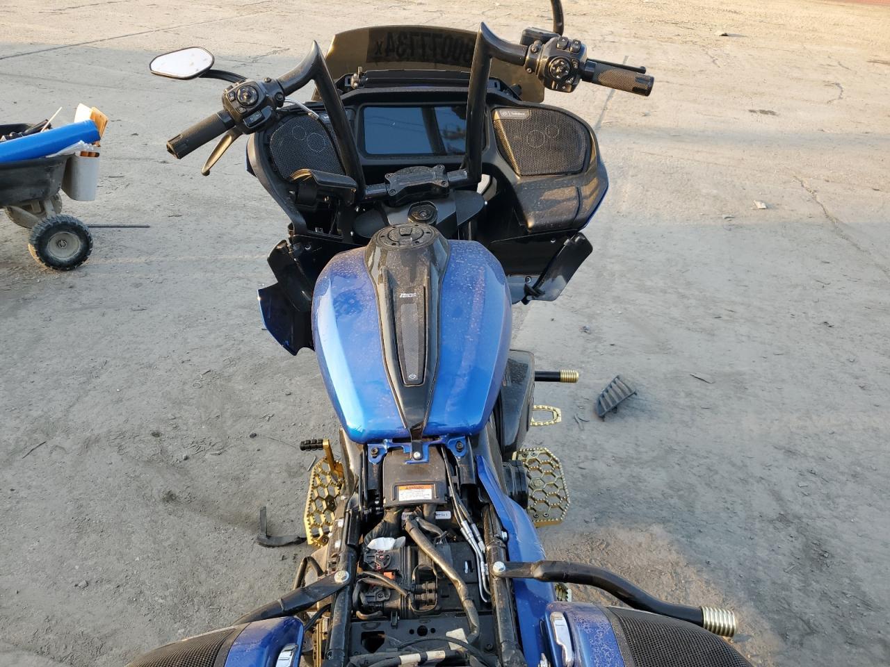 2024 Harley-Davidson Fltrx