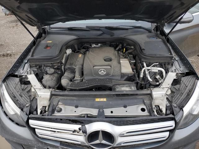 2016 Mercedes-Benz GLC 300 4matic