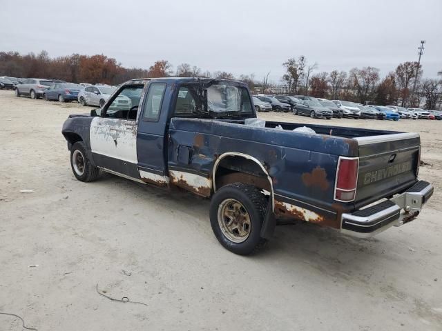 1989 Chevrolet S Truck S10