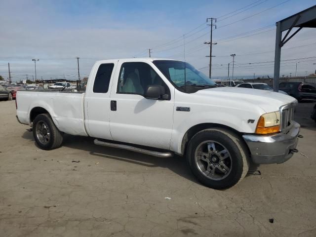 2001 Ford F250 Super Duty