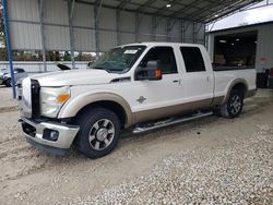 Ford f250 salvage cars for sale: 2011 Ford F250 Super Duty