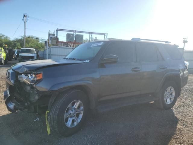 2016 Toyota 4runner SR5