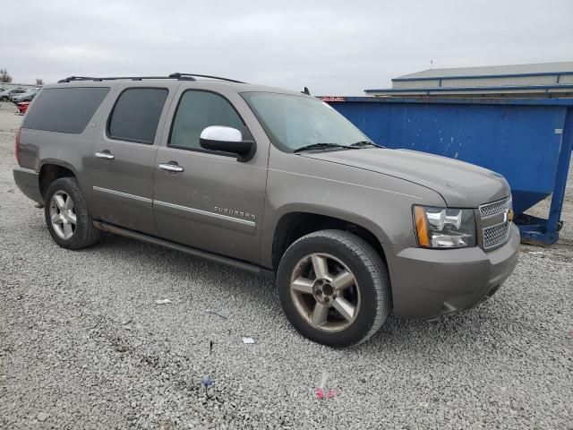 2011 Chevrolet Suburban C1500 LTZ