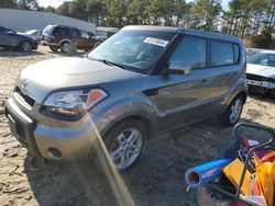 KIA Soul salvage cars for sale: 2011 KIA Soul +