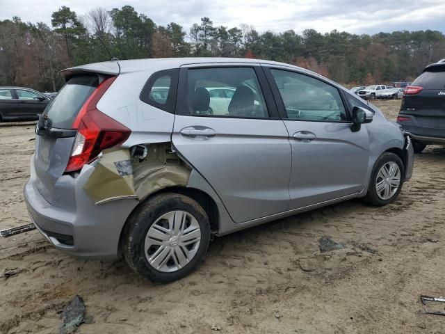 2020 Honda FIT LX