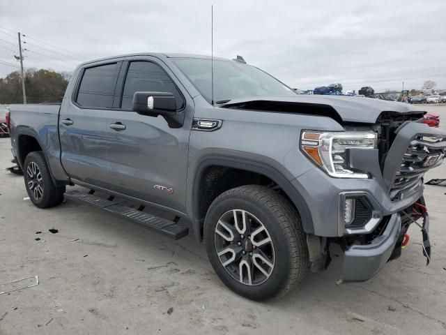 2021 GMC Sierra K1500 AT4