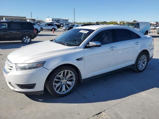 2015 Ford Taurus Limited