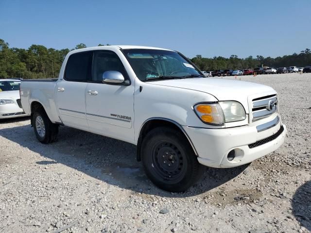 2004 Toyota Tundra Double Cab SR5