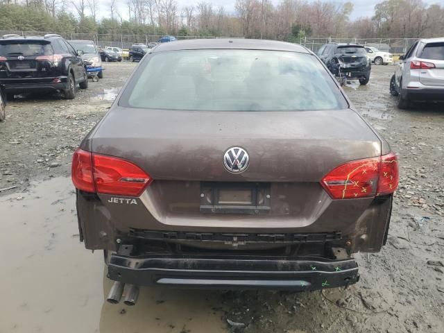 2014 Volkswagen Jetta Base