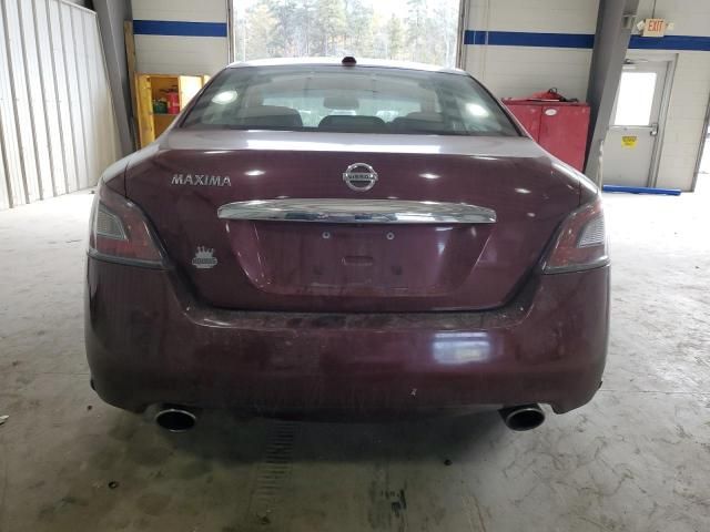 2012 Nissan Maxima S