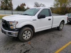 Ford f150 salvage cars for sale: 2016 Ford F150