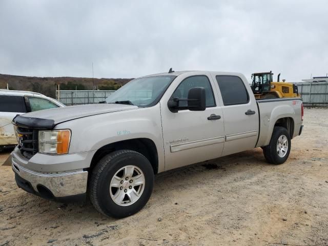 2009 GMC Sierra K1500 SLE