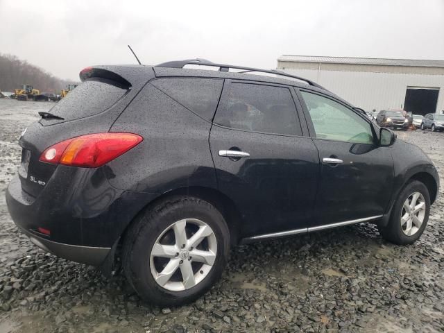 2009 Nissan Murano S