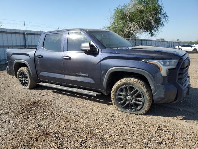 2024 Toyota Tundra Crewmax Limited