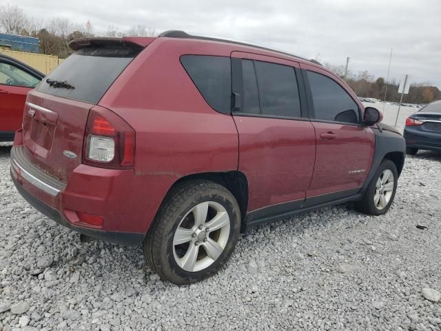 2015 Jeep Compass Latitude