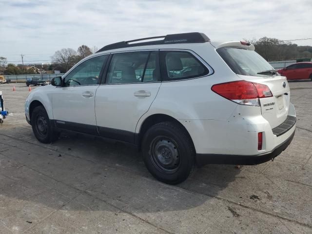 2012 Subaru Outback 2.5I