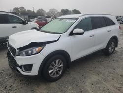 KIA Sorento salvage cars for sale: 2016 KIA Sorento LX