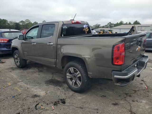 2015 Chevrolet Colorado LT