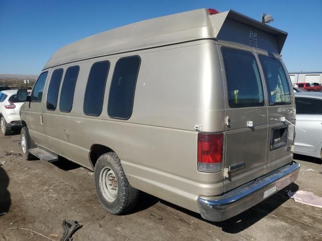 2008 Ford Econoline E250 Van