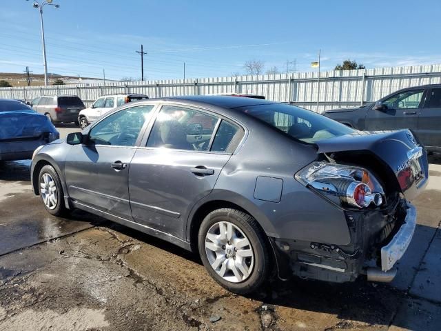 2012 Nissan Altima Base