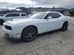 Dodge Challenger salvage cars for sale: 2019 Dodge Challenger R/T