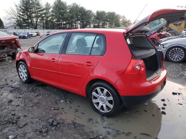 2008 Volkswagen Rabbit