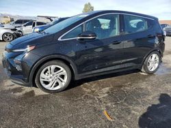 Chevrolet Bolt salvage cars for sale: 2023 Chevrolet Bolt EV 1LT