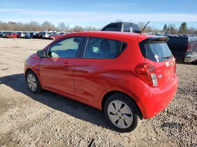 2017 Chevrolet Spark LS