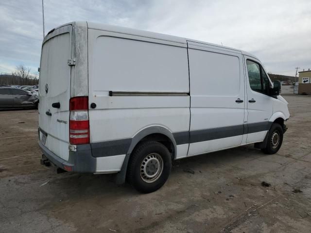 2015 Mercedes-Benz Sprinter 2500