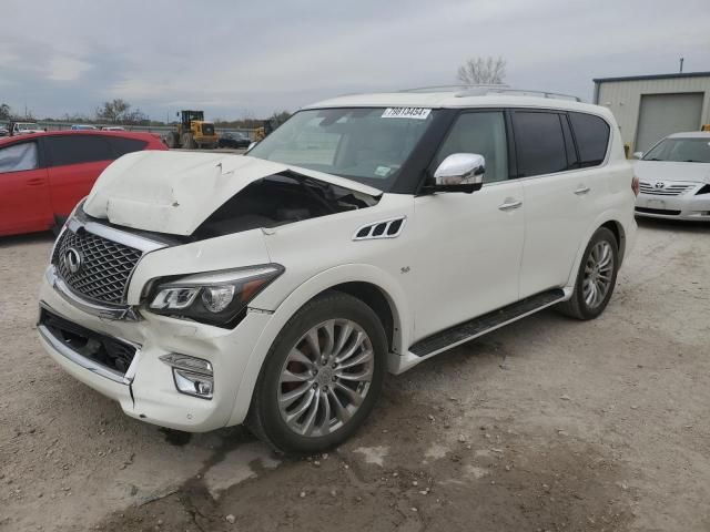 2015 Infiniti QX80