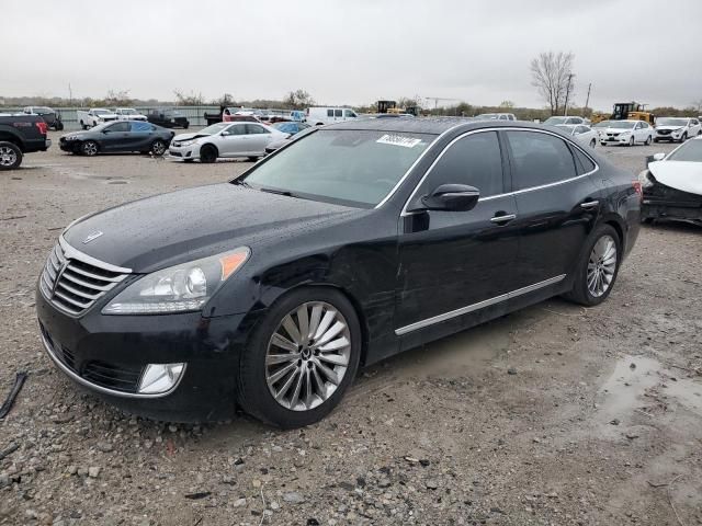 2015 Hyundai Equus Signature