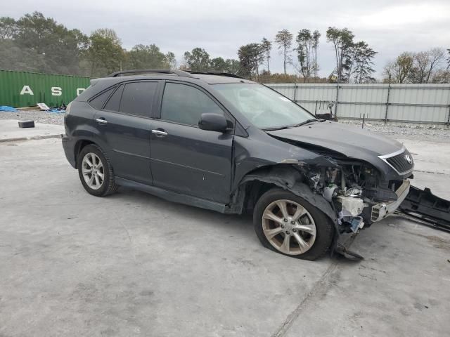 2009 Lexus RX 350