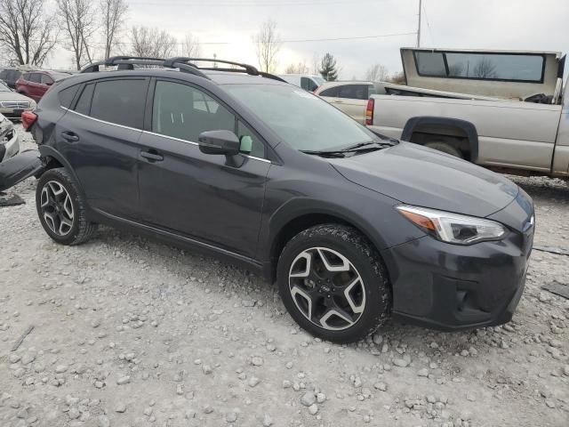 2020 Subaru Crosstrek Limited